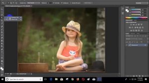 How to Remove Background From Any Photo : Photoshop Basic ( fun time 360)