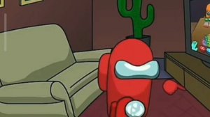 ВЕЗДЕ ПОПЫТЫ амонгас анимация