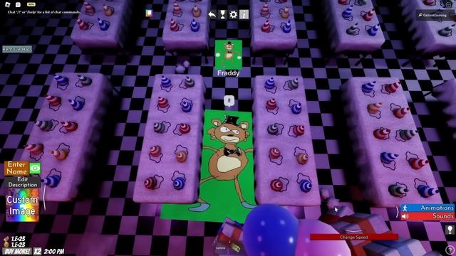 NEW FNAF VHS Animatronics and Soulcage in Roblox TPRR Mod смотреть онлайн