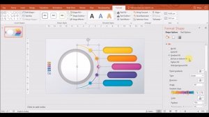 Most Beautiful Design, #Workflow #Layout, #Annual Report, Business Slide in Microsoft PowerPoint PP