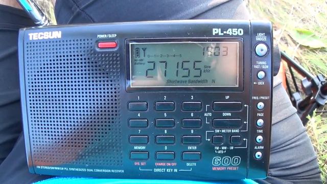 27155 кГц смотреть онлайн