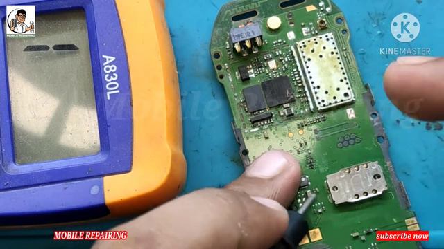 Nokia 1280 Charging Solution || all nokia charging jumper solution//nokia 1280 charging jumper