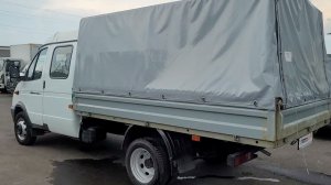 ГАЗ ГАЗель (33023/330273) Фермер 2.7 MT (107 л.с.) 2019
