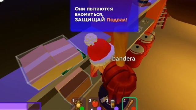 Страшная история в Roblox! Брейк Ин! Прохождение! Берегись Скери Ларри! Break In Roblox! смотреть онлайн