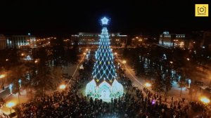 С наступающим 2022-м годом!