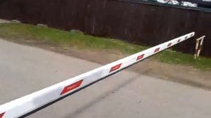 Ремонт шлагбаума DOORHAN BARRIER 5000
