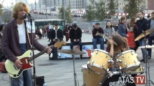 БАНДА ЛУЧШИЕ ДРУЗЬЯ,  ЖЕКА - БАРАБАНЩИК, КАВЕР, АТАС ТВ