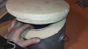 Кан для живца своими руками.