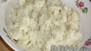 Пирожки с картошкой из дрожжевого теста в духовке