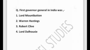 Class 8 sst mcq  When Where How class 8 history Class 8 sst history chapter 1  cbse 2021 mcq