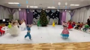 танец до ре ми в детском саду