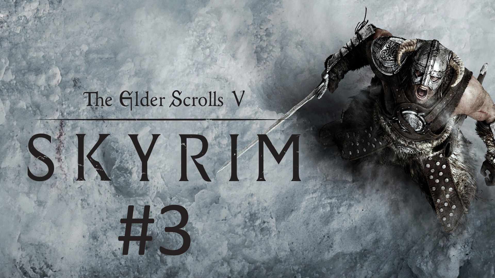 Прохождение The Elder Scrolls 5: Skyrim SE - Часть 3. Ривервуд