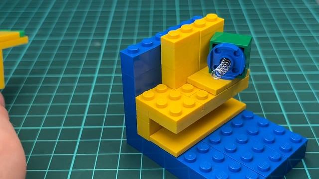 Как сделать Торговый Автомат из ЛЕГО смотреть онлайн