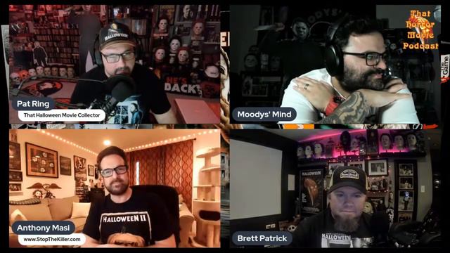 Halloween II Board Game Coming Soon!! смотреть онлайн