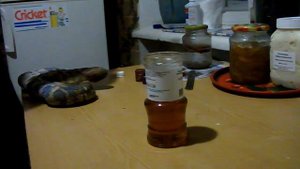 Как сделать гелевый флюс на основе батера(пальмовое масло) варю онлайн , и его испытание