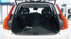Инструкция Volvo XC90 2021 от Major Auto