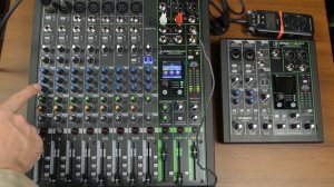 The NEW Mackie ProFXv3+ Series Complete Walkthrough | ProFX6v3+ and ProFX12v3+