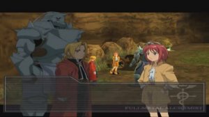 Fullmetal Alchemist and the Broken Angel. PS2. Прохождение на русском.05.