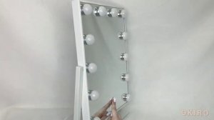 Зеркало гримерное настольное DP330