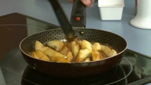 Тарт-татен с грушей // "Есть? Идея!" 05.07.22