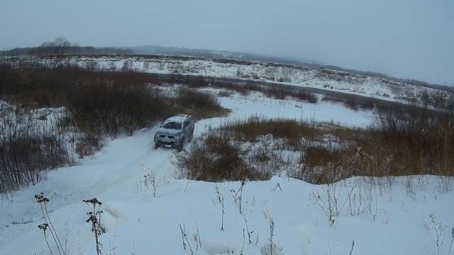 Самоблоки. Нива едет хуже уазов? смотреть онлайн