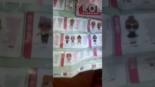 Клёвая кукла лол подделка глитер серия!!!!! смотреть онлайн