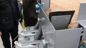 вибропневмостол ВПС для очистки зерна