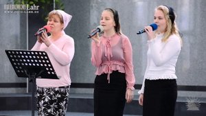 FECG Lahr - Fam. Binefeld - "Ты не одна ведь Я с тобою"