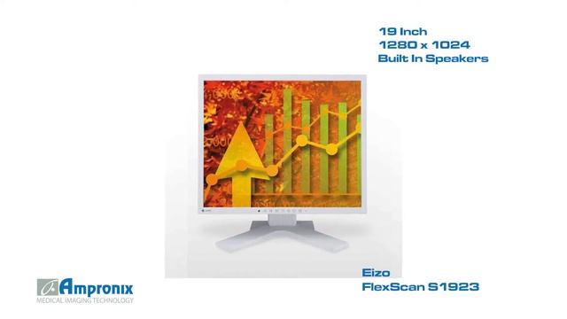 Eizo FlexScan S1923 Display Monitor Screen Sales | Service | Repair | Exchange | Replacement смотреть онлайн