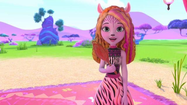 Enchantimals Sunny Savannah Sparkle Espectacular ☀️ | ¡Recopilación de episodios completos! смотреть онлайн