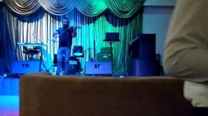 Хинкалная. Джеймс Ласт, одинокий Пастух, на скрипке...