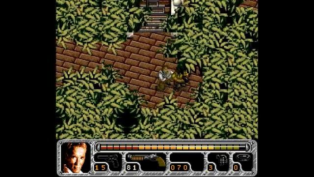 True Lies   Правдивая ложь Sega прохождение