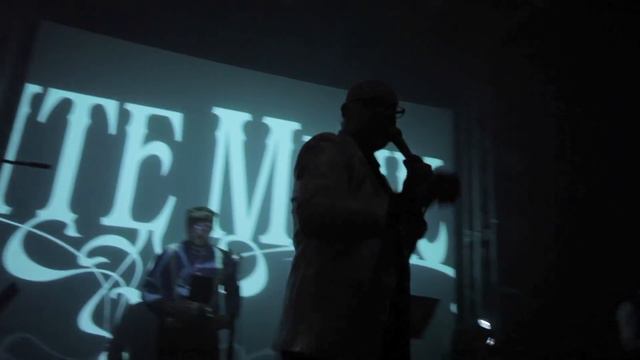 SWINGERS  WHITE MINK Komedia Bath