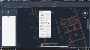 Обработка съемки через geo deviation