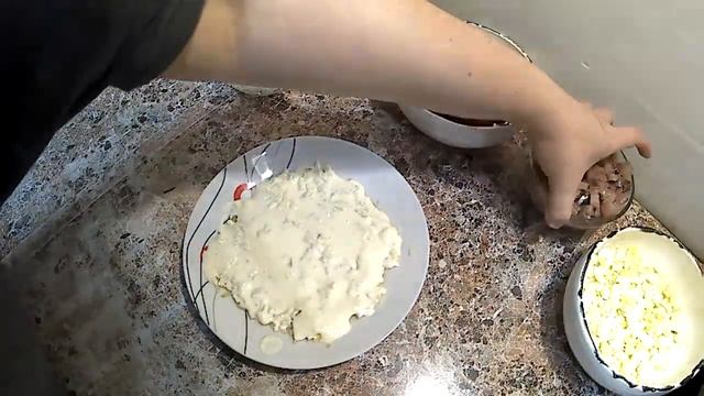 Салат класический
