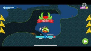 Bad Piggies Cake Race Episode 29: I like it and I don’t like it