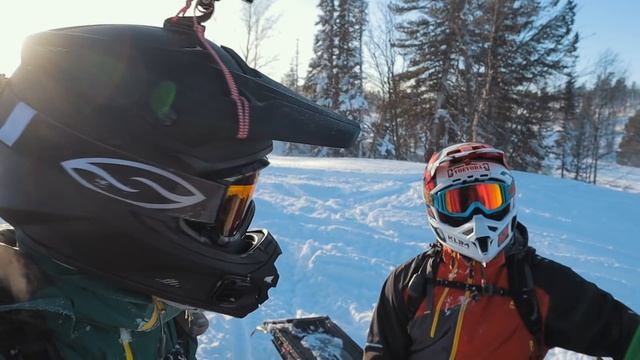 Мороз и баня Ep#26 смотреть онлайн