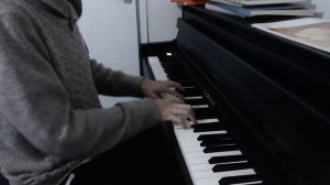 Steve Reich - Piano Phase (first part, solo)