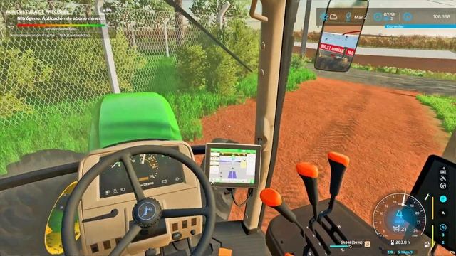 seguimos haciendo contratos y hablamos de cambios ??-/EP. #88 . #fs22URUGUAY #farmingsimulator