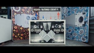 TURKOV Zenit 1200 HECO COOL HECO 24