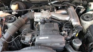 Двигатель 2JZ GE Toyota Aristo JZX147