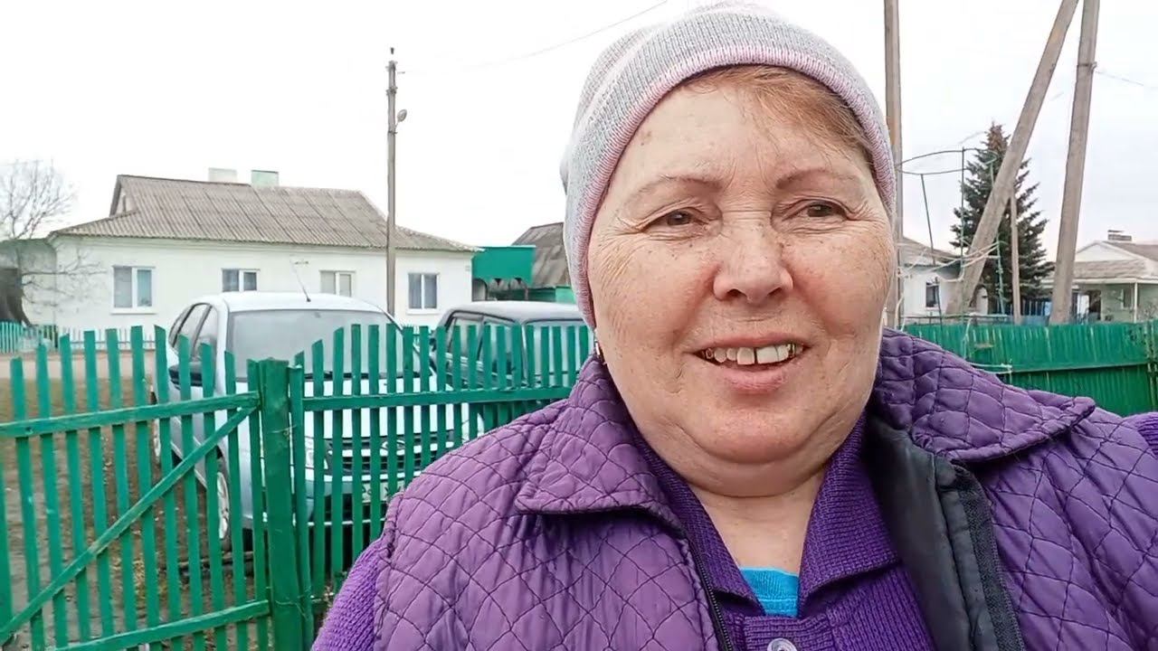 Весь день на огороде, покупки с Валберис и Озон.  Жизнь в деревне.