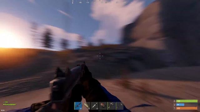 Rust - Пытаемся выжить | Test stream #1 смотреть онлайн