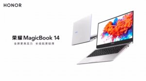 HONOR представил два лэптопа MagicBook с процессорами AMD