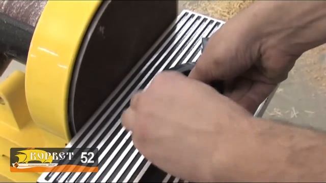 КОРВЕТ 52 - Станок шлифовальный смотреть онлайн