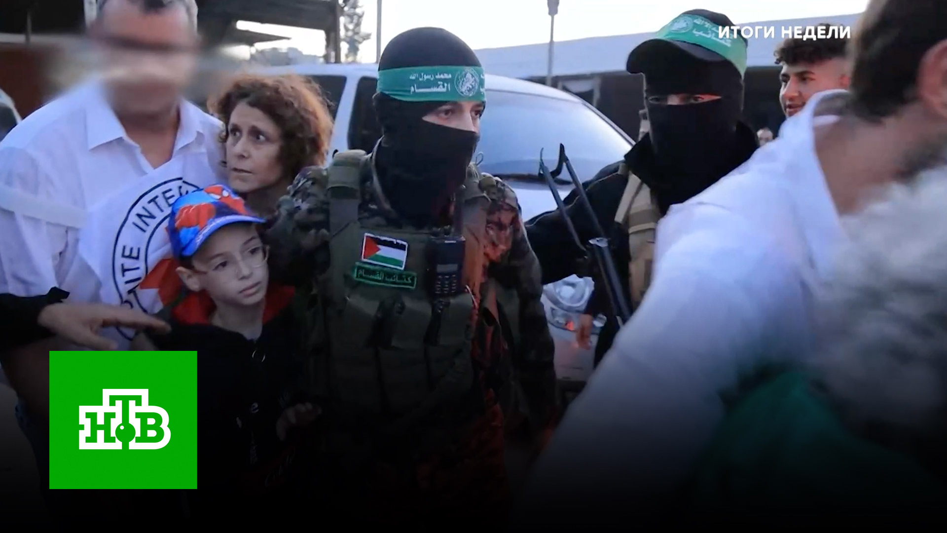 «ХАМАС — это идея»: эксперты не видят военного пути решения проблем Израиля | «Итоги недели»