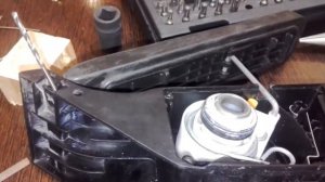 мерседес mercedes w204 ошибка p2123 ESP не действует, сигнал.....часть 2