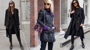 ЭЛЕГАНТНАЯ ЖЕНСКАЯ МОДА 2024-2025 / СТИЛЬНЫЕ ОБРАЗЫ