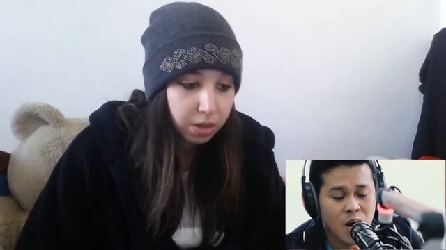 Marcelito Pomoy sings 'Power of Love' (Celine Dion) _ REACTION смотреть онлайн
