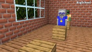 Школа Монстров Детский Танец в Гробу с головой Сирены